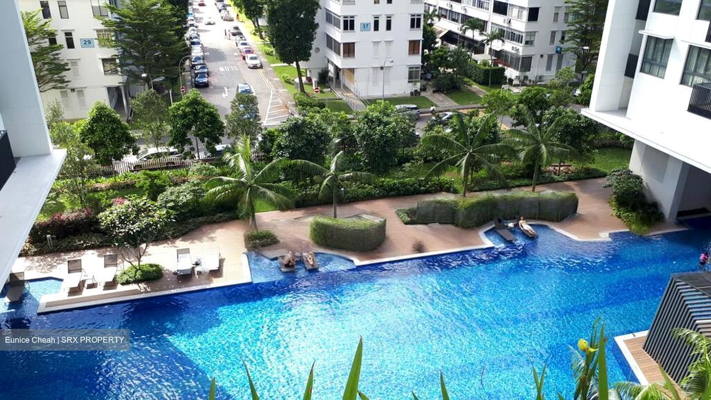 Highline Residences (D3), Condominium #463441381
